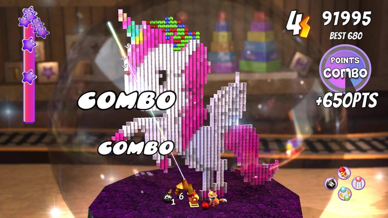 Snowball Collections Bubble