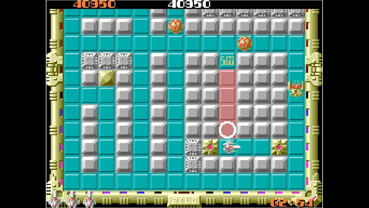 Arcade Archives: Raiders5