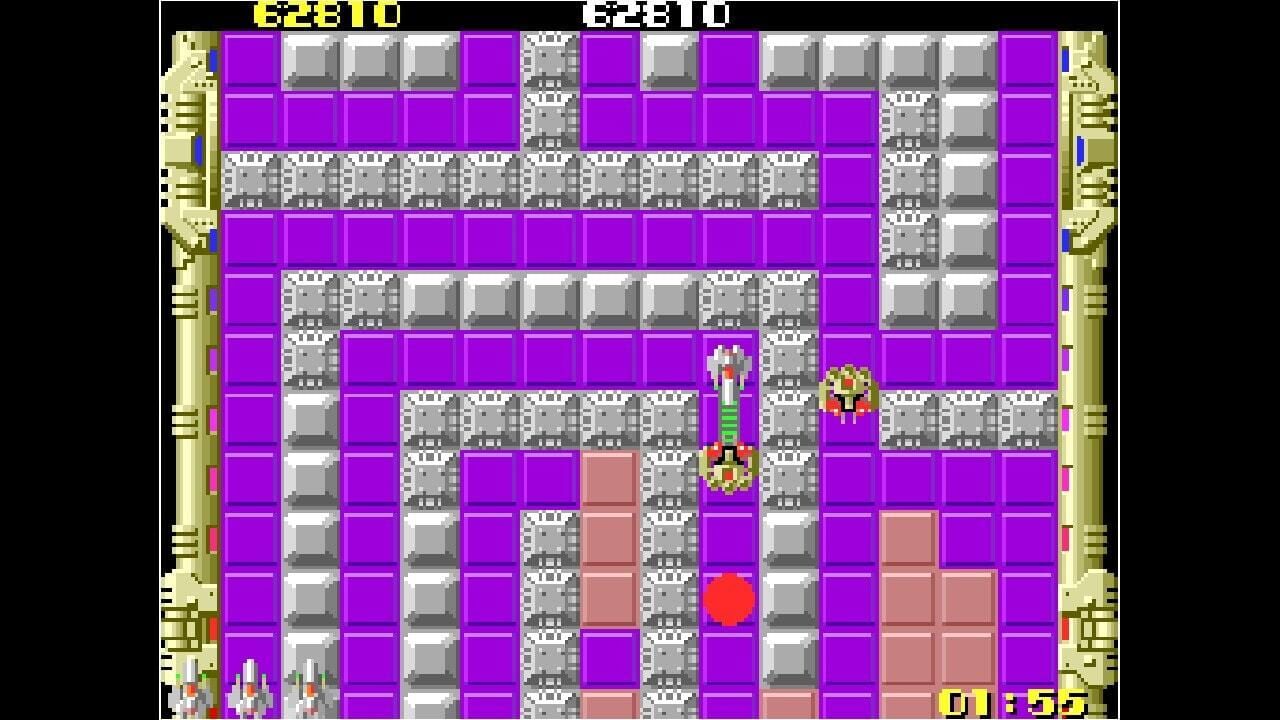 Arcade Archives: Raiders5