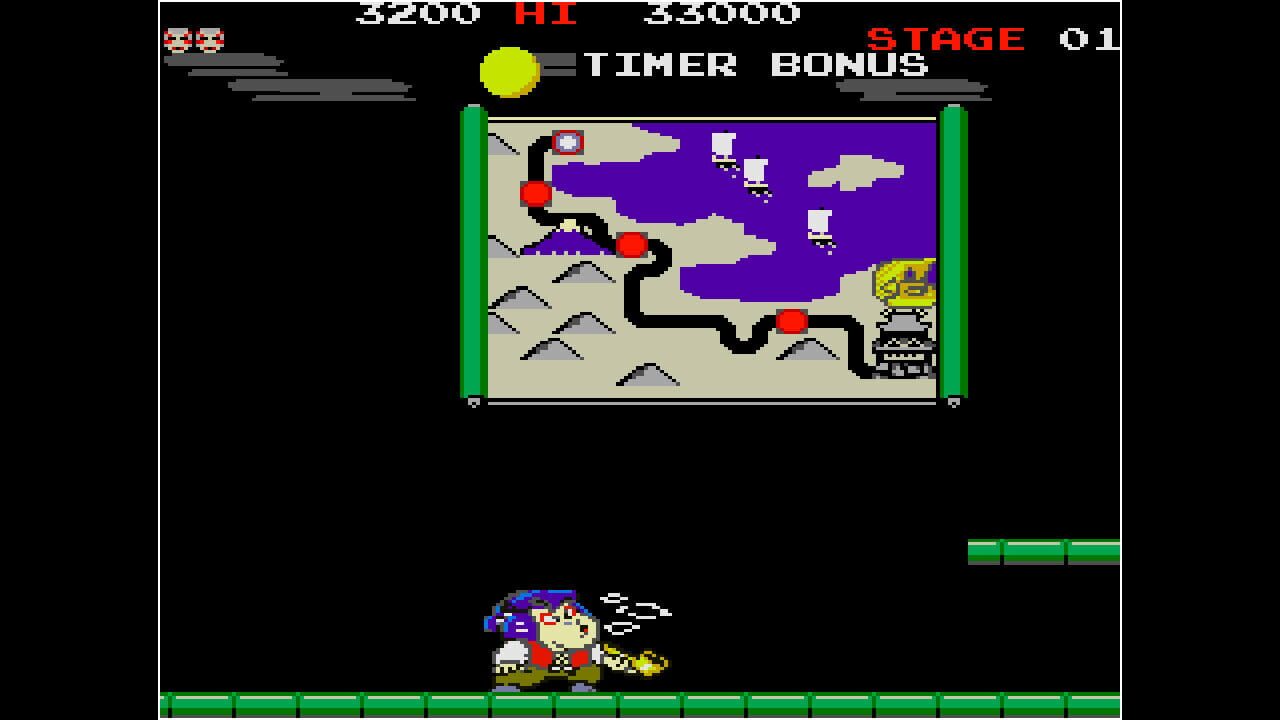 Arcade Archives: Mr. Goemon