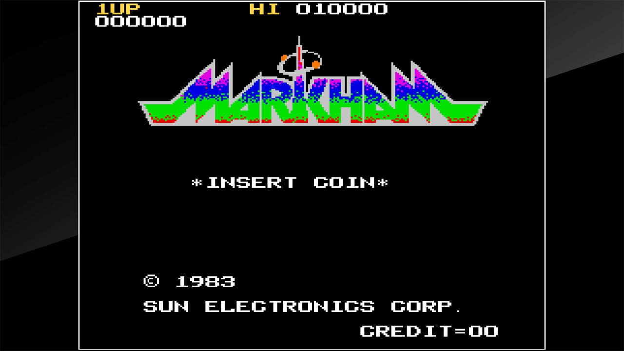 Arcade Archives: Markham