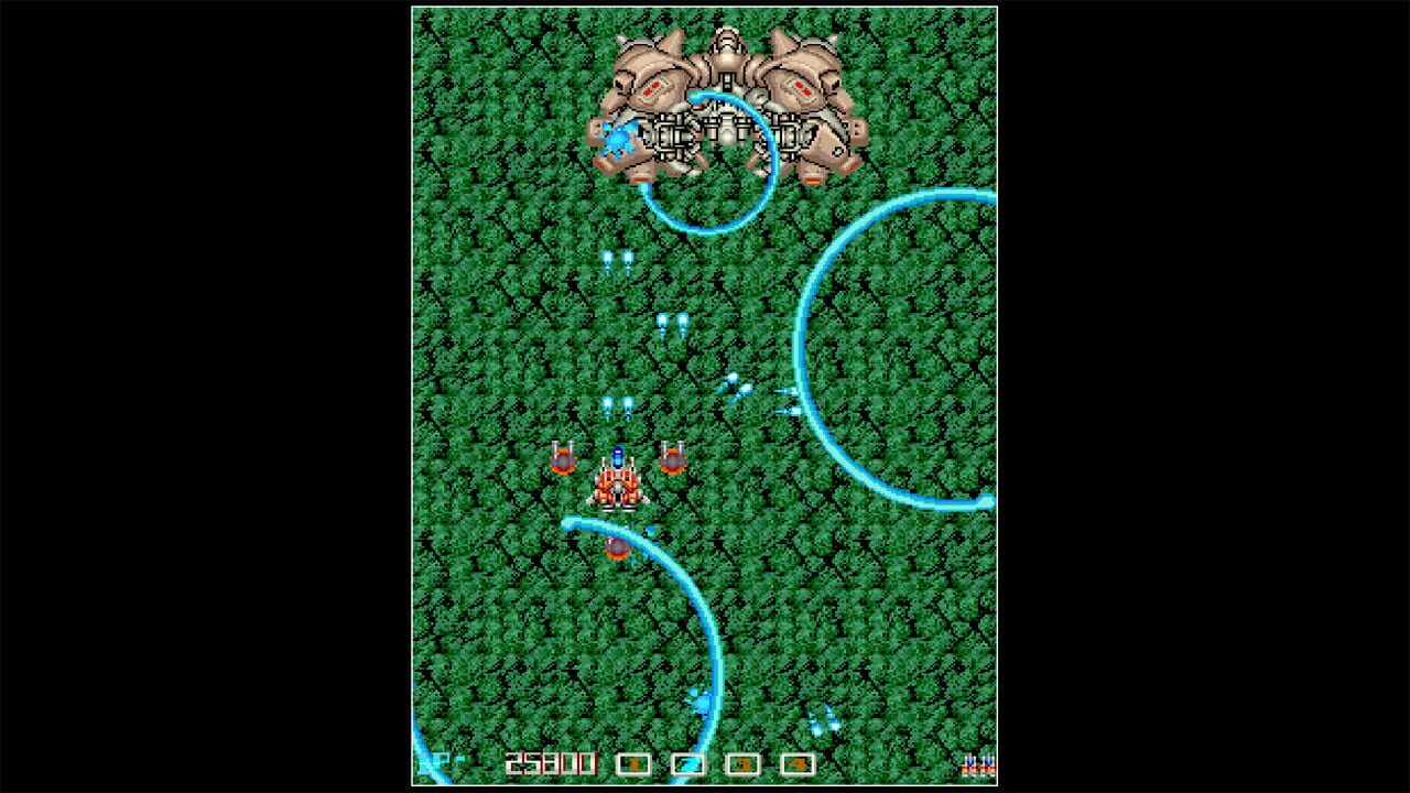 Arcade Archives: Image Fight