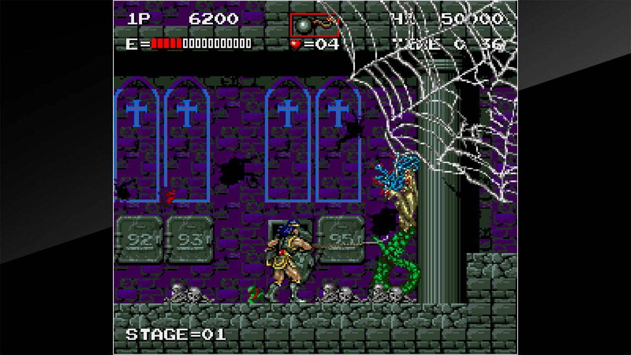 Arcade Archives: Haunted Castle