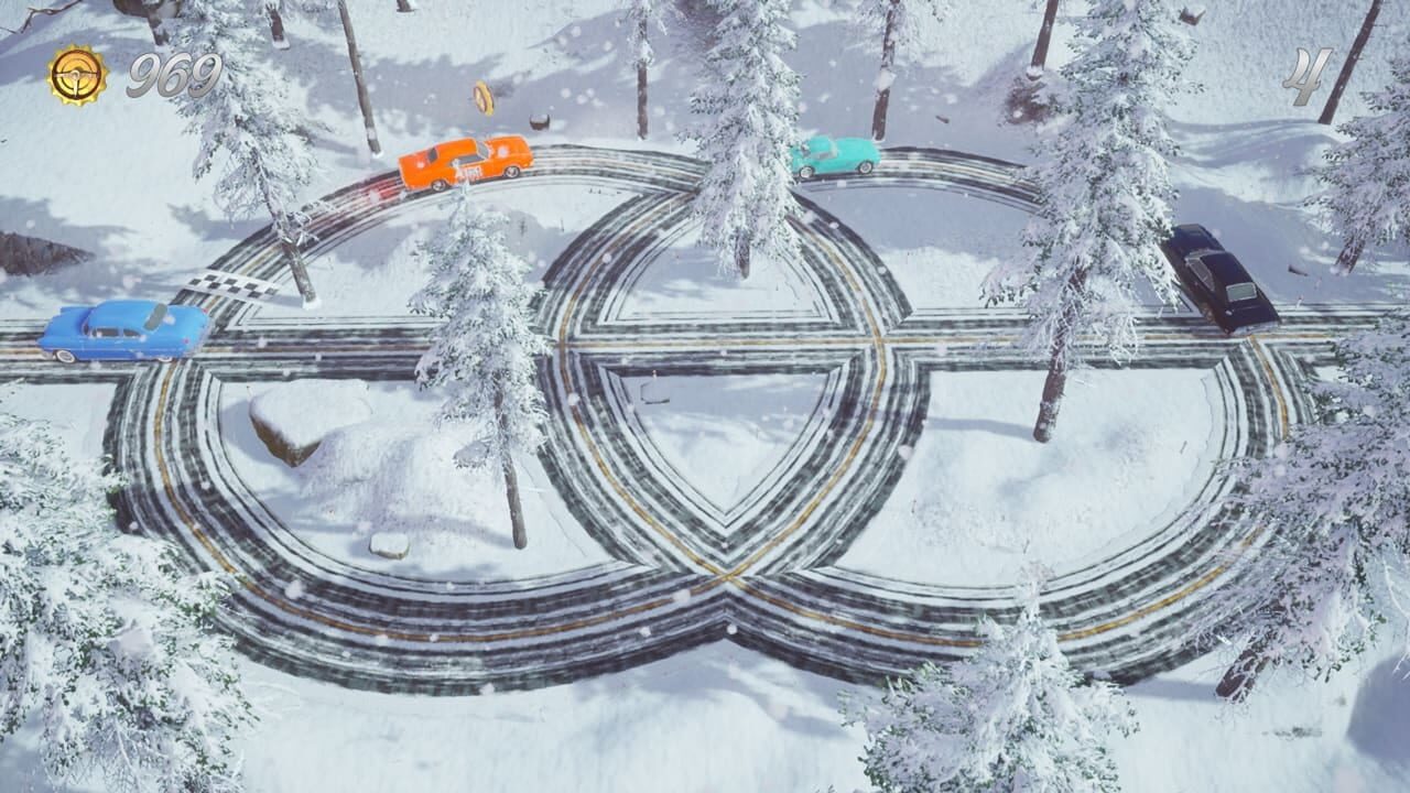 Super Loop Drive