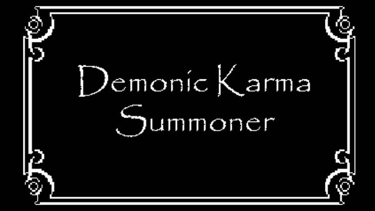 Demonic Karma Summoner