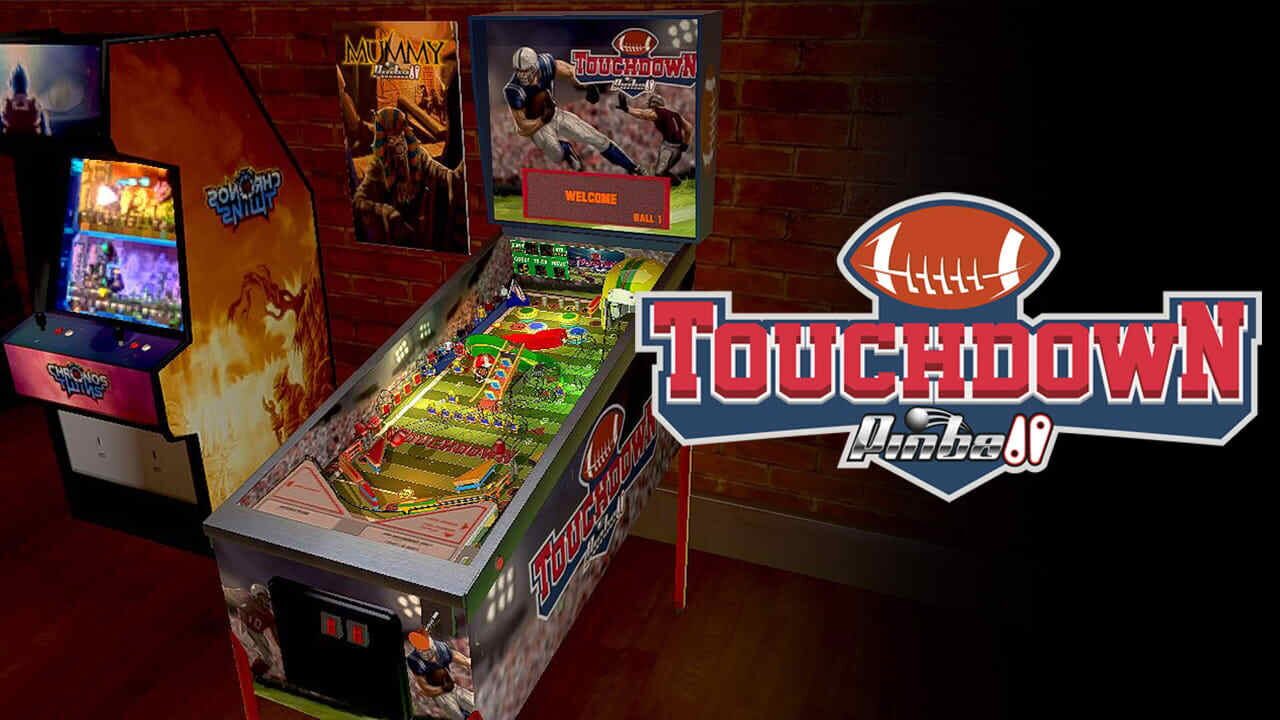 Touchdown Pinball
