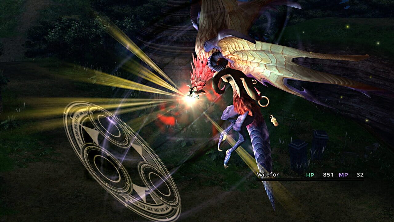 Final Fantasy X/X-2 HD Remaster
