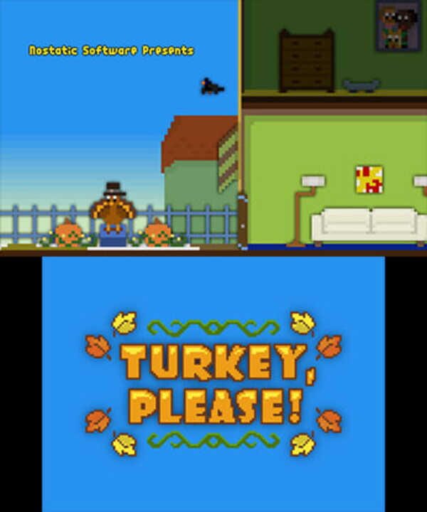 Turkey, Please!