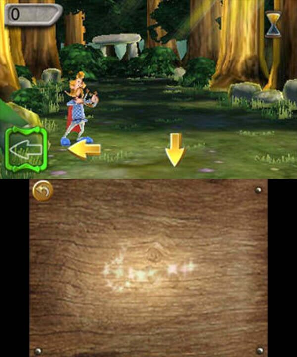 Asterix: The Mansions of the Gods