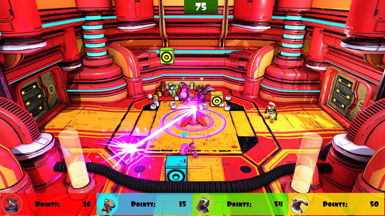 Animal Rivals: Nintendo Switch Edition