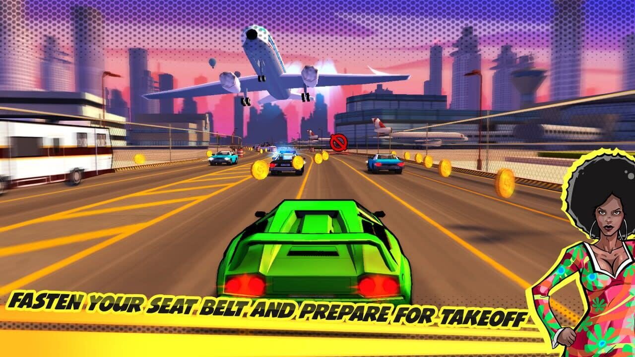 Adrenaline Rush: Miami Drive