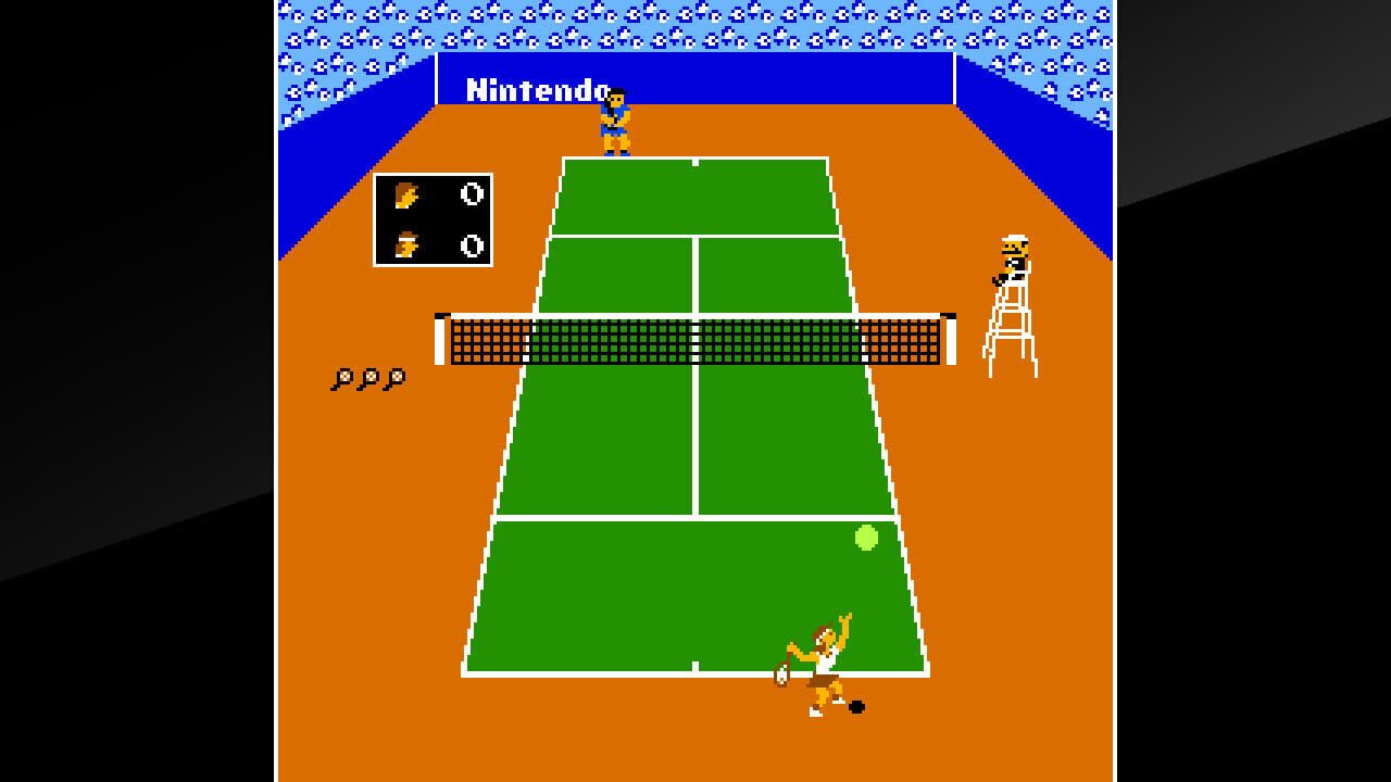 Arcade Archives: vs. Tennis