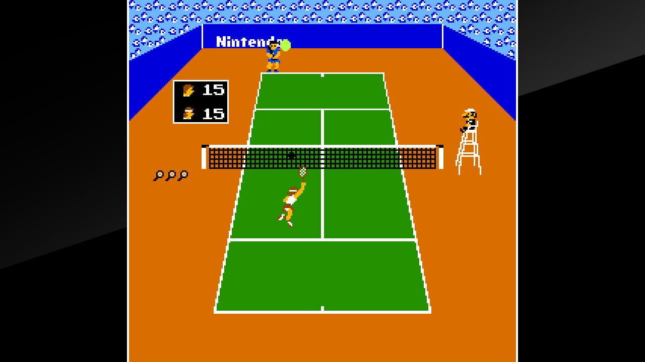 Arcade Archives: vs. Tennis