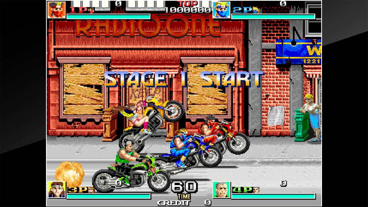 Arcade Archives: Zero Team