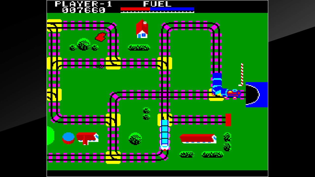 Arcade Archives: Time Tunnel