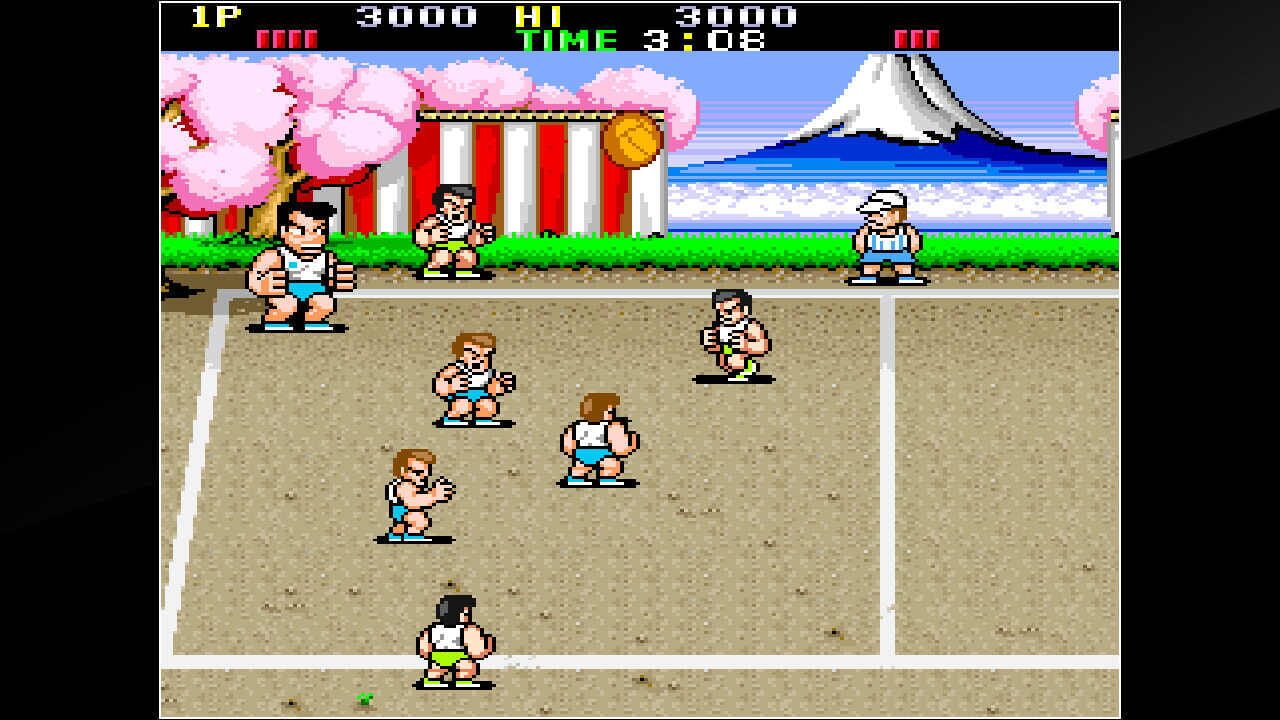 Arcade Archives: Super Dodge Ball