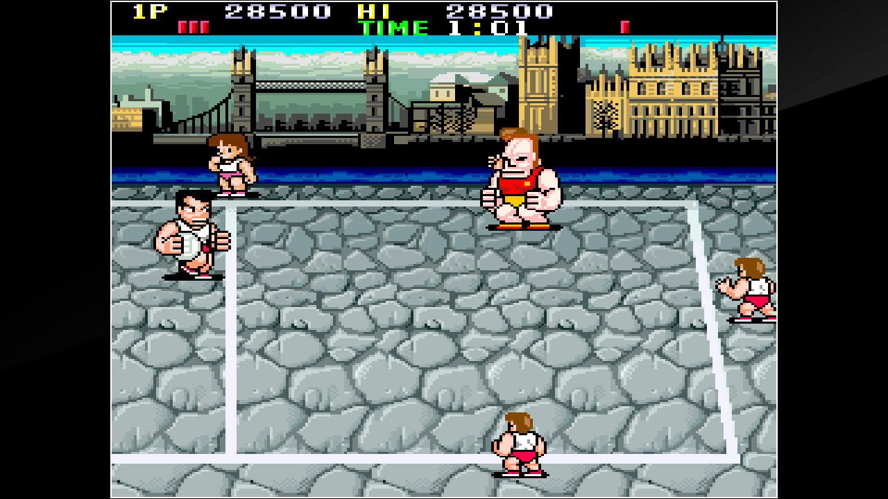 Arcade Archives: Super Dodge Ball