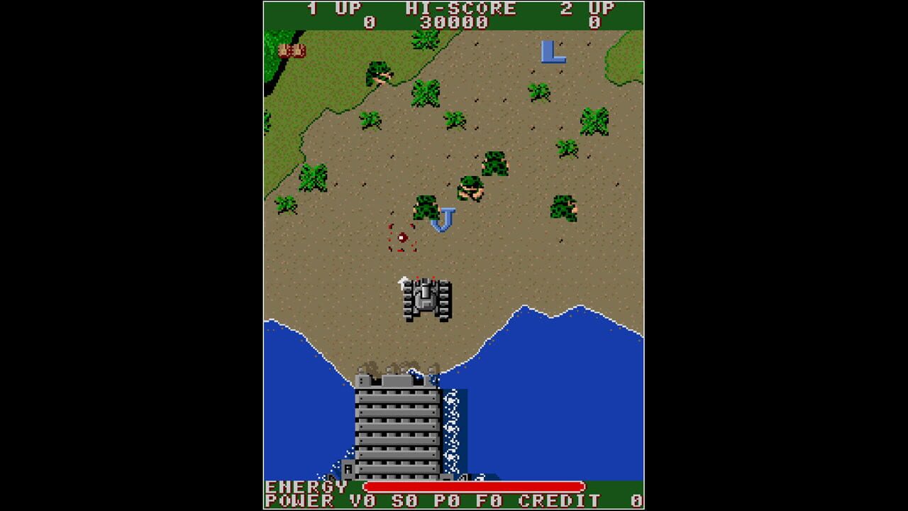 Arcade Archives: T.N.K III