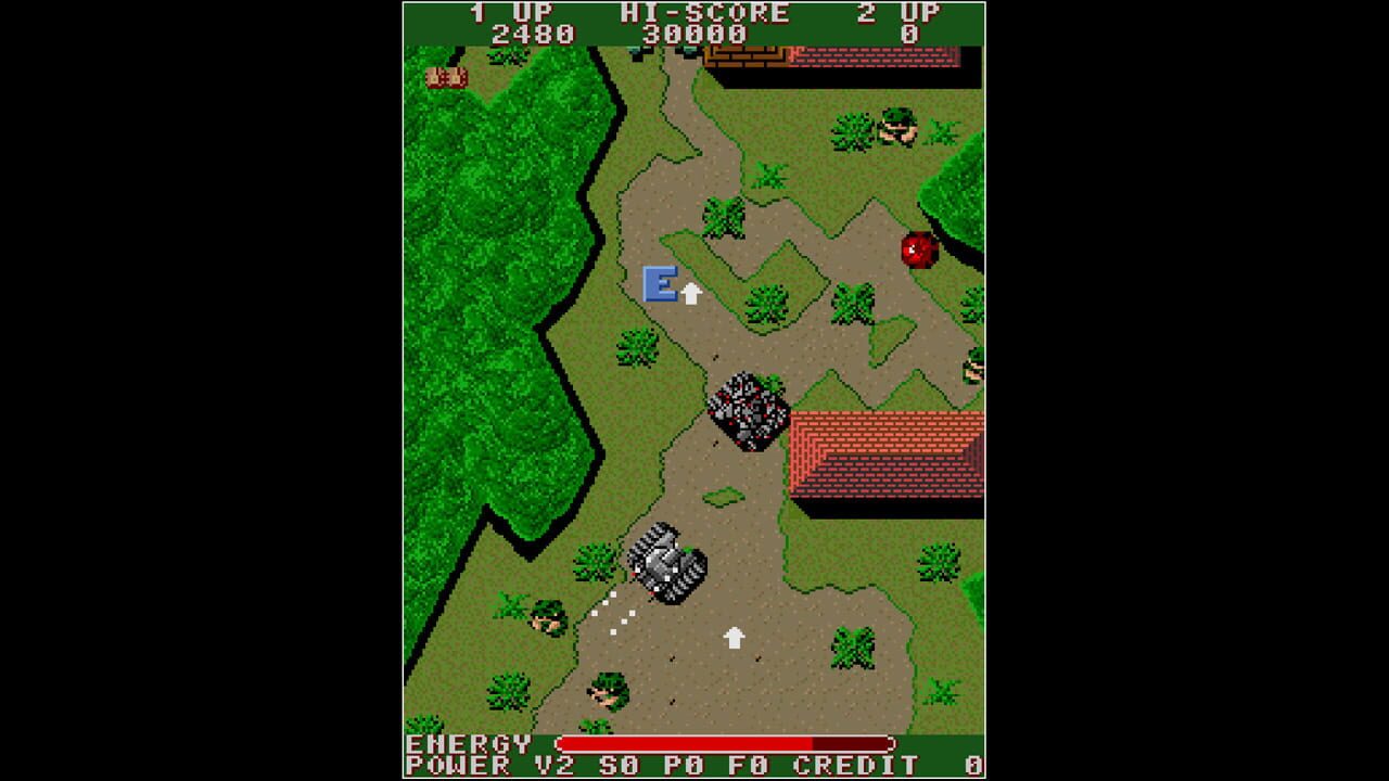 Arcade Archives: T.N.K III