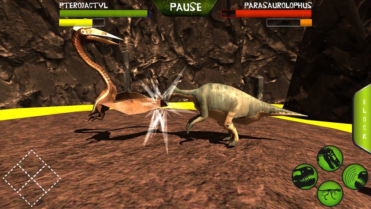 Jurassic Arena