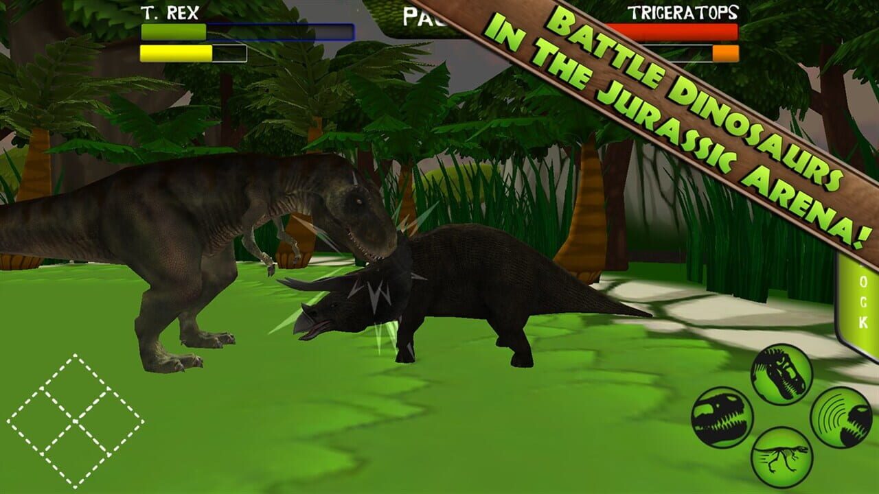 Jurassic Arena