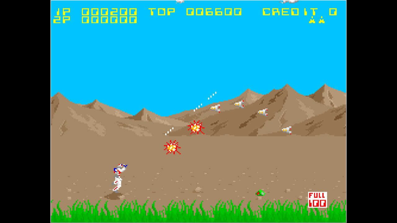 Arcade Archives: Formation Z