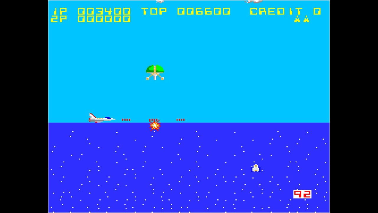 Arcade Archives: Formation Z