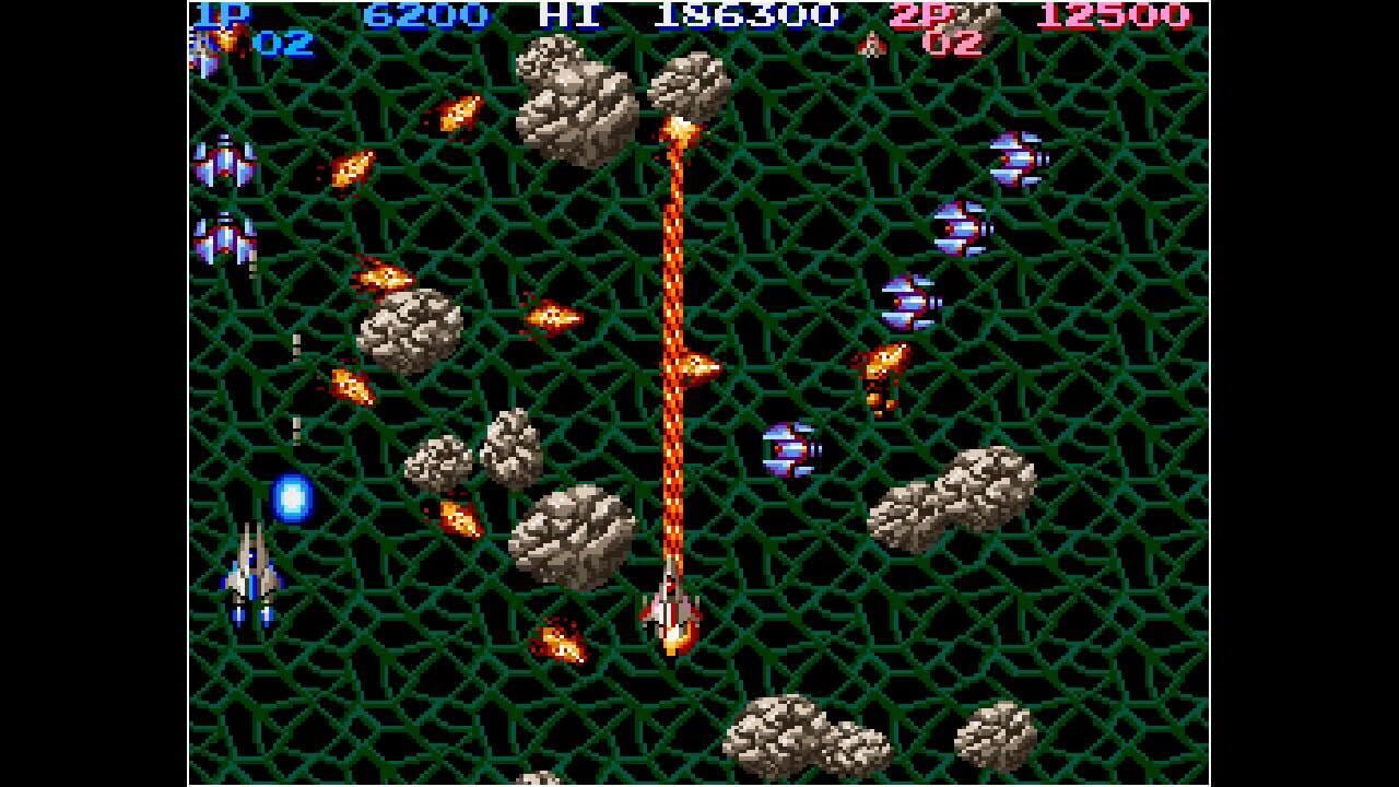 Arcade Archives: Life Force