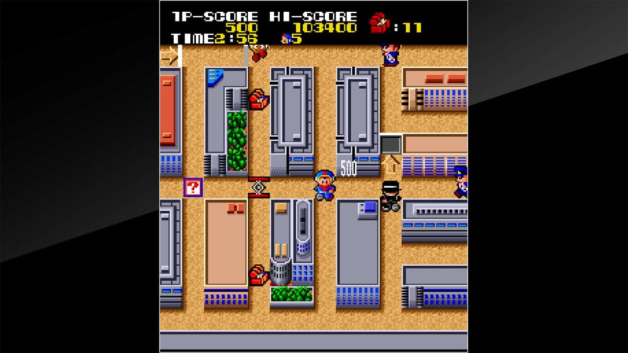 Arcade Archives: Kid’s Horehore Daisakusen