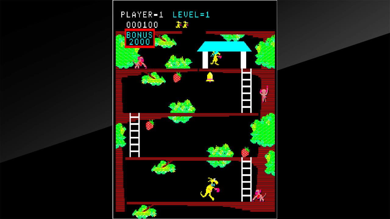 Arcade Archives: Kangaroo