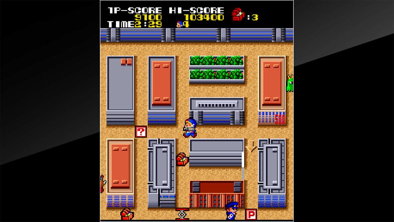 Arcade Archives: Kid’s Horehore Daisakusen