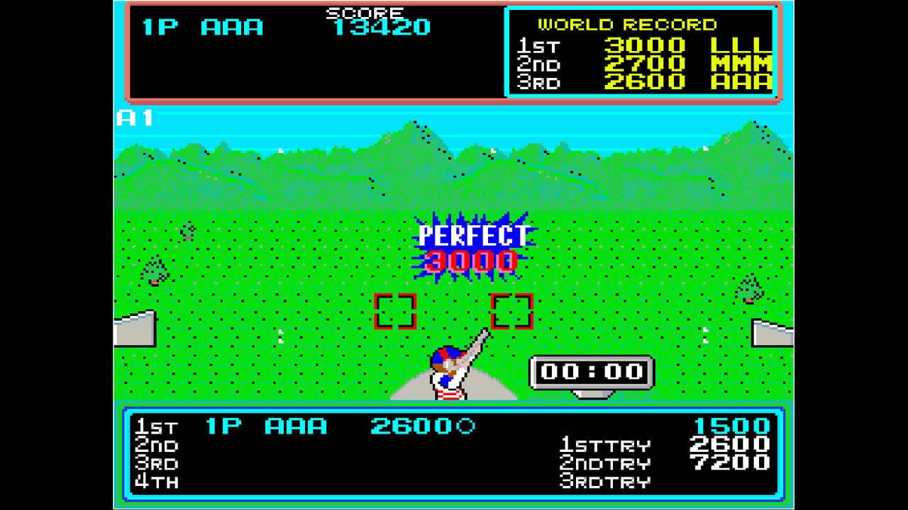 Arcade Archives: Hyper Sports