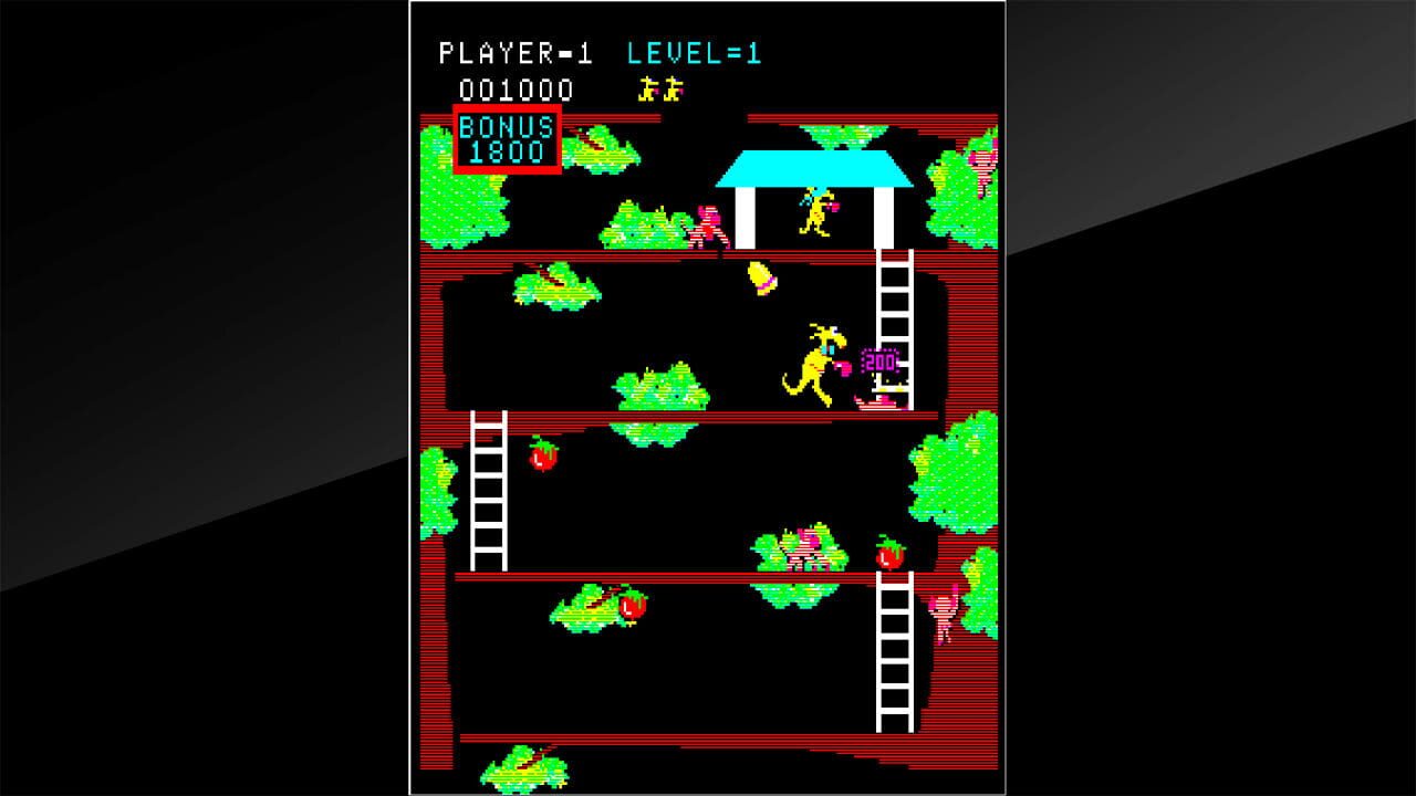Arcade Archives: Kangaroo