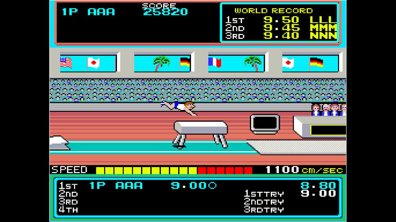 Arcade Archives: Hyper Sports