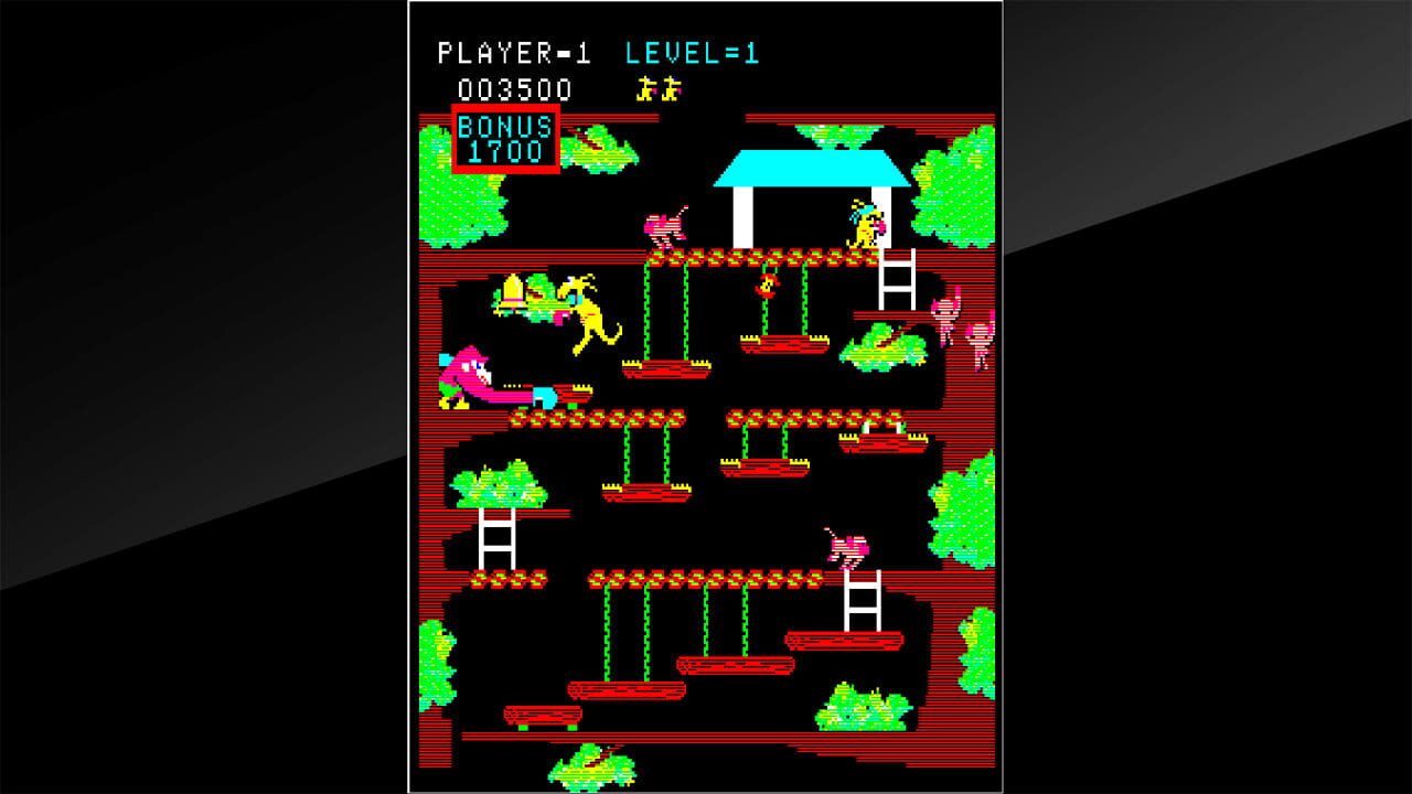 Arcade Archives: Kangaroo