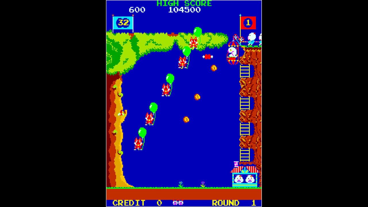 Arcade Archives: Pooyan