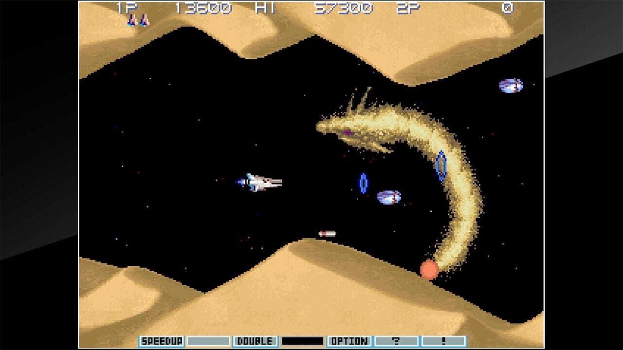 Arcade Archives: Gradius III