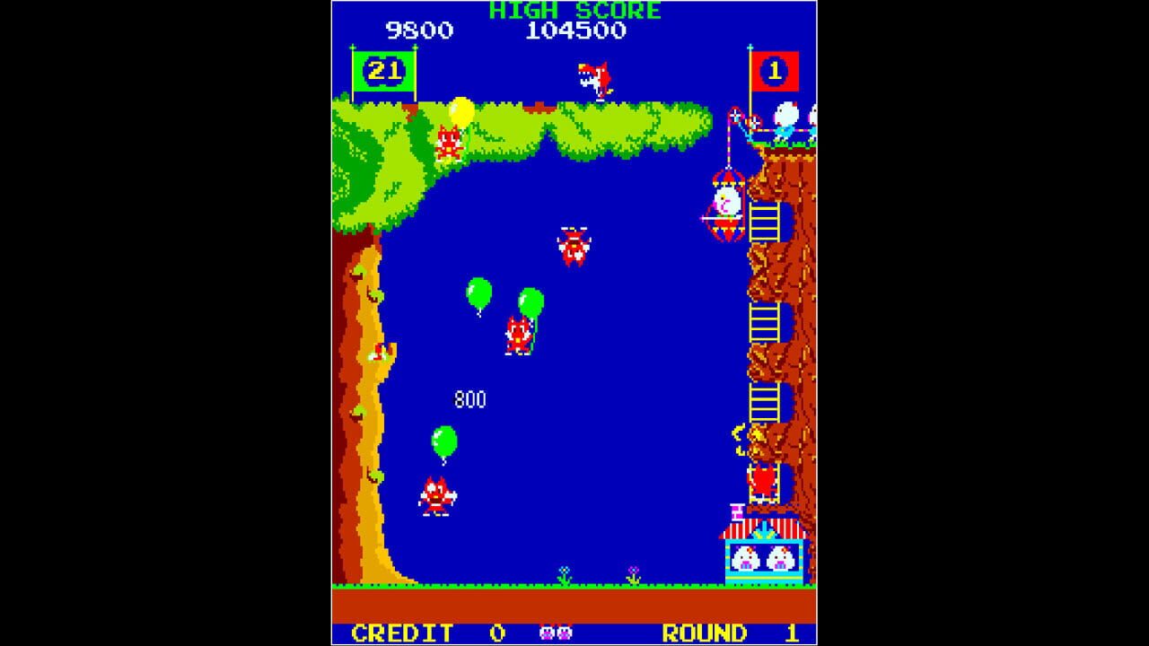 Arcade Archives: Pooyan