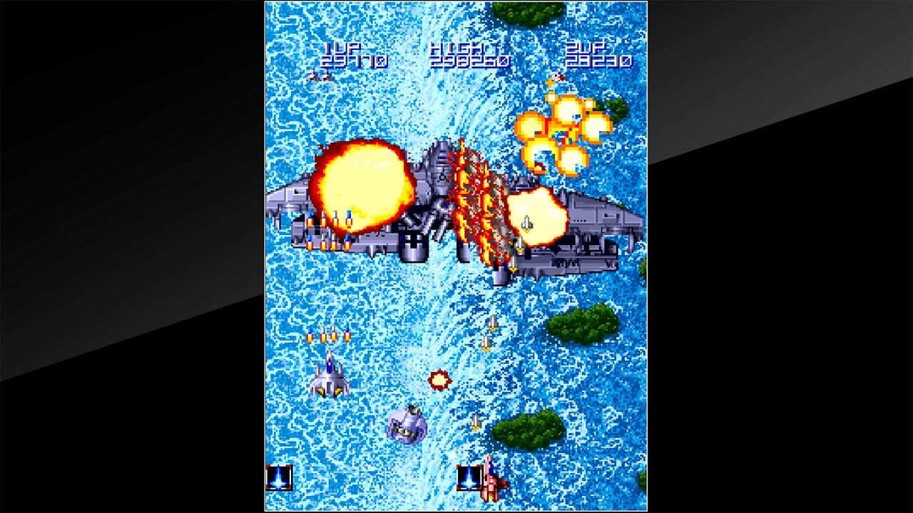 Arcade Archives: Lightning Fighters