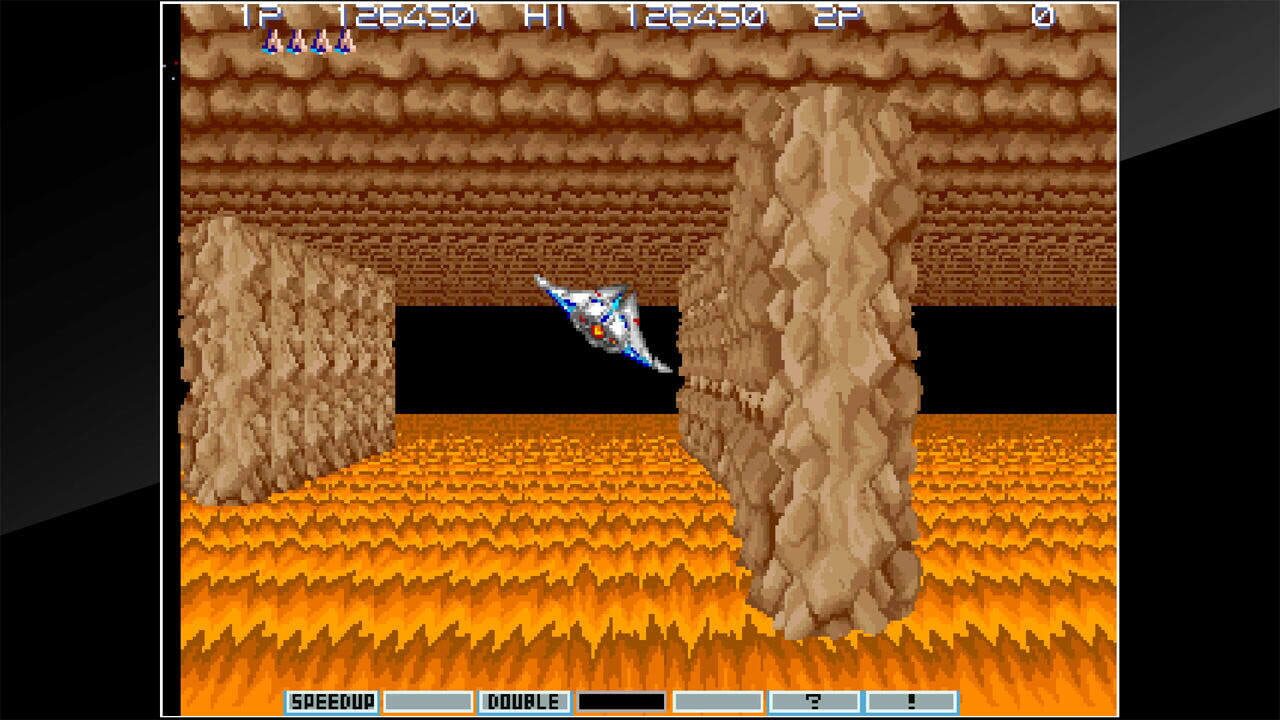 Arcade Archives: Gradius III