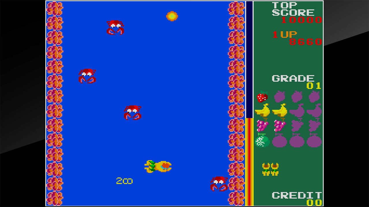 Arcade Archives: Swimmer