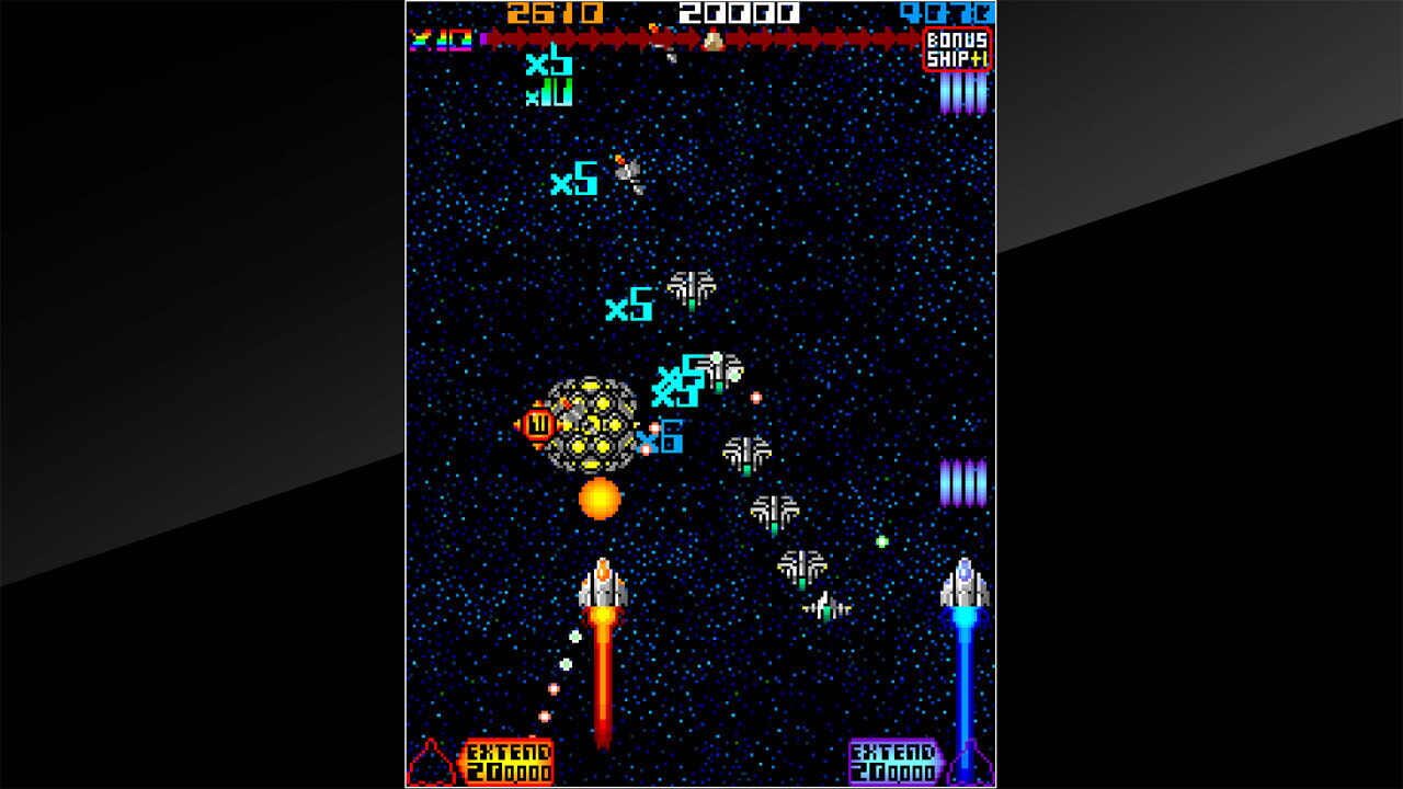 Arcade Archives: Omega Fighter