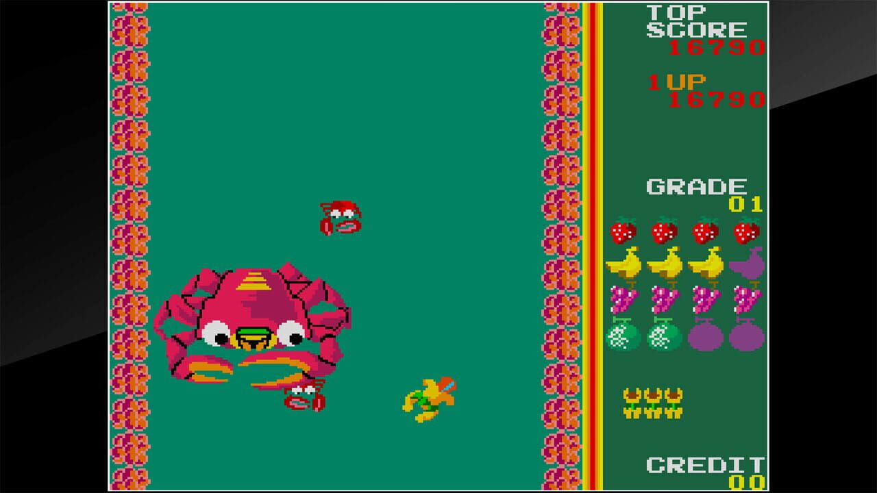 Arcade Archives: Swimmer