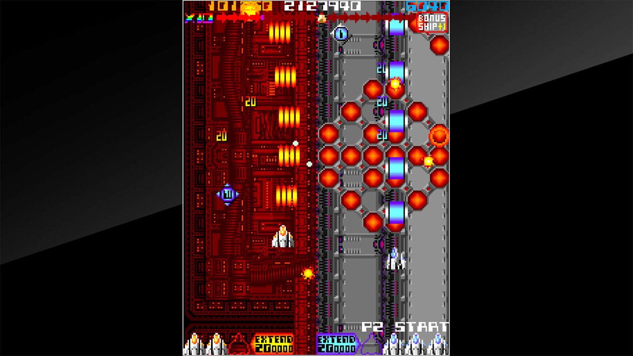 Arcade Archives: Omega Fighter