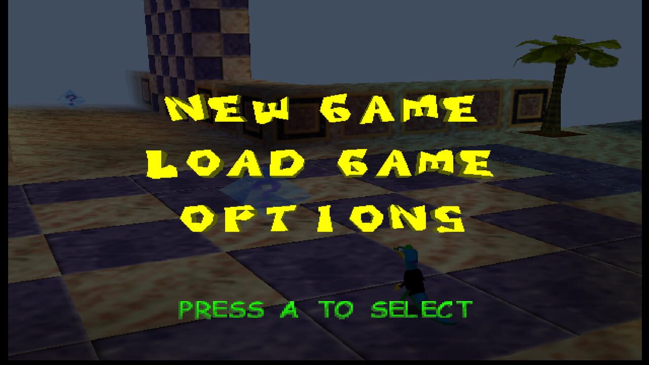 Gex 64: Enter the Gecko