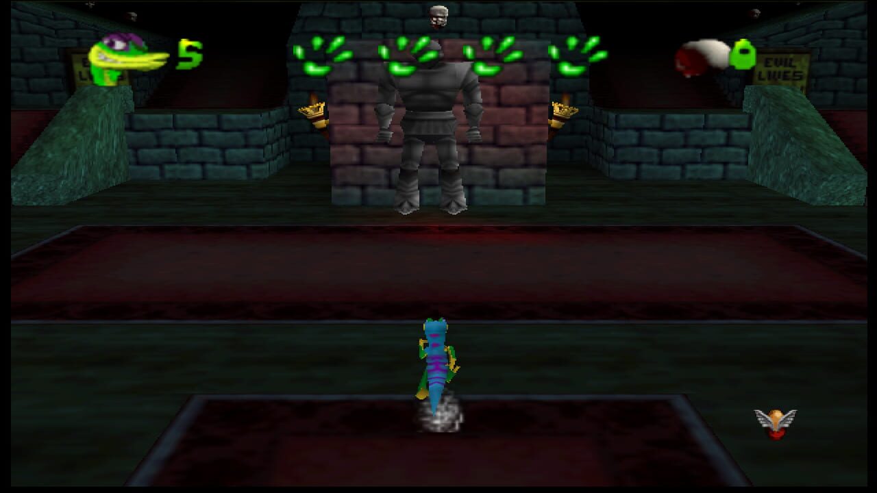 Gex 64: Enter the Gecko