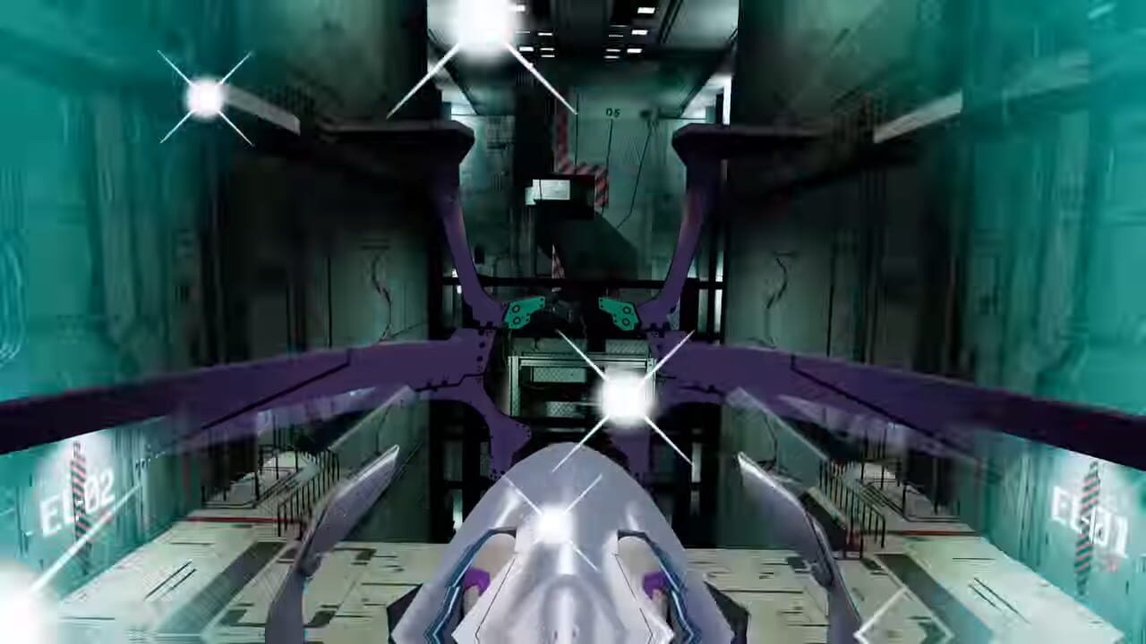 Evangelion VR: The Throne of Souls