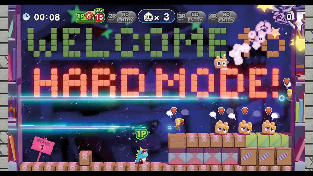 Bubble Bobble 4 Friends: The Baron Is Back!