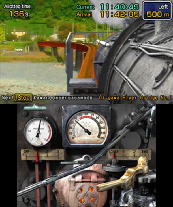 Japanese Rail Sim 3D Travel of Steam