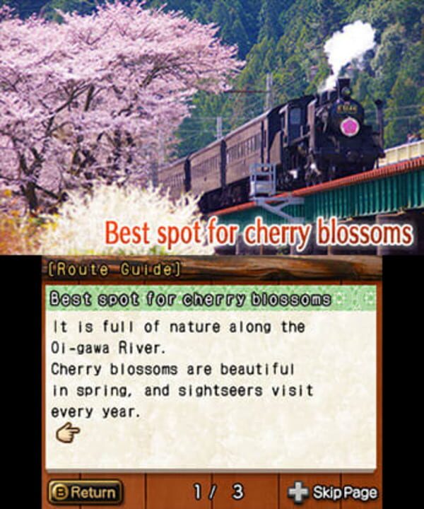 Japanese Rail Sim 3D Travel of Steam